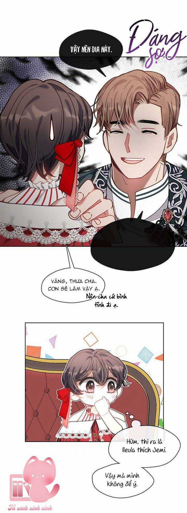 Gia Đình Bị Ám Ảnh Bởi Tôi Chapter 42 trang 64