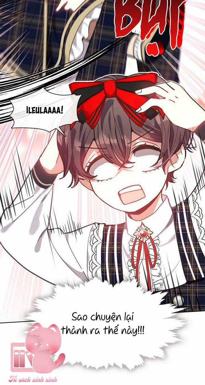 Gia Đình Bị Ám Ảnh Bởi Tôi Chapter 42 trang 68