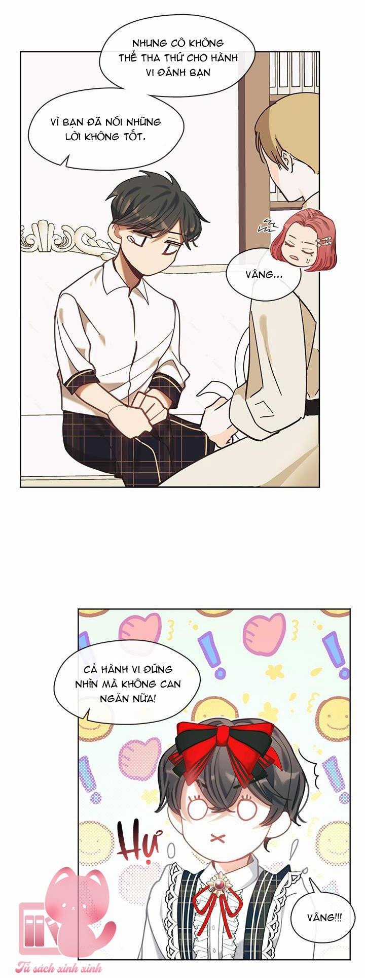 Gia Đình Bị Ám Ảnh Bởi Tôi Chapter 43.5 trang 11