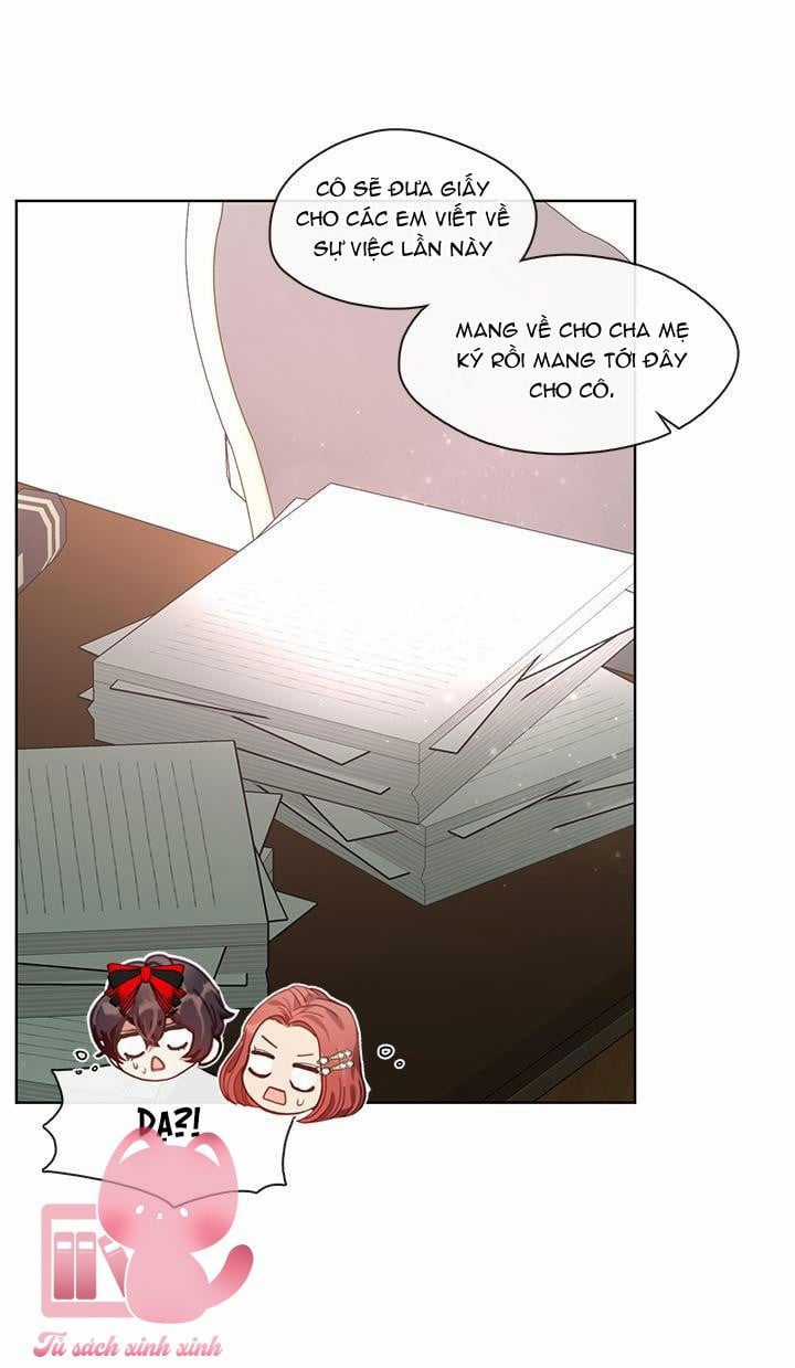 Gia Đình Bị Ám Ảnh Bởi Tôi Chapter 43.5 trang 16