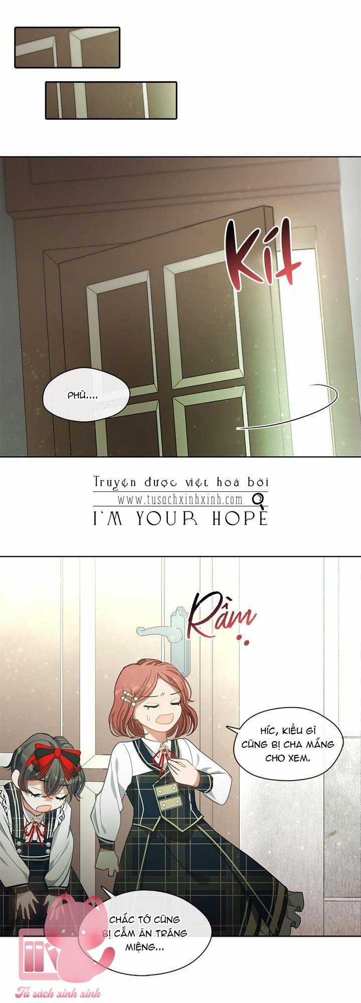 Gia Đình Bị Ám Ảnh Bởi Tôi Chapter 43.5 trang 18