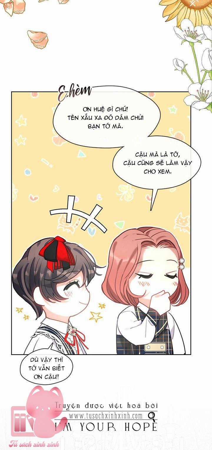 Gia Đình Bị Ám Ảnh Bởi Tôi Chapter 43.5 trang 21