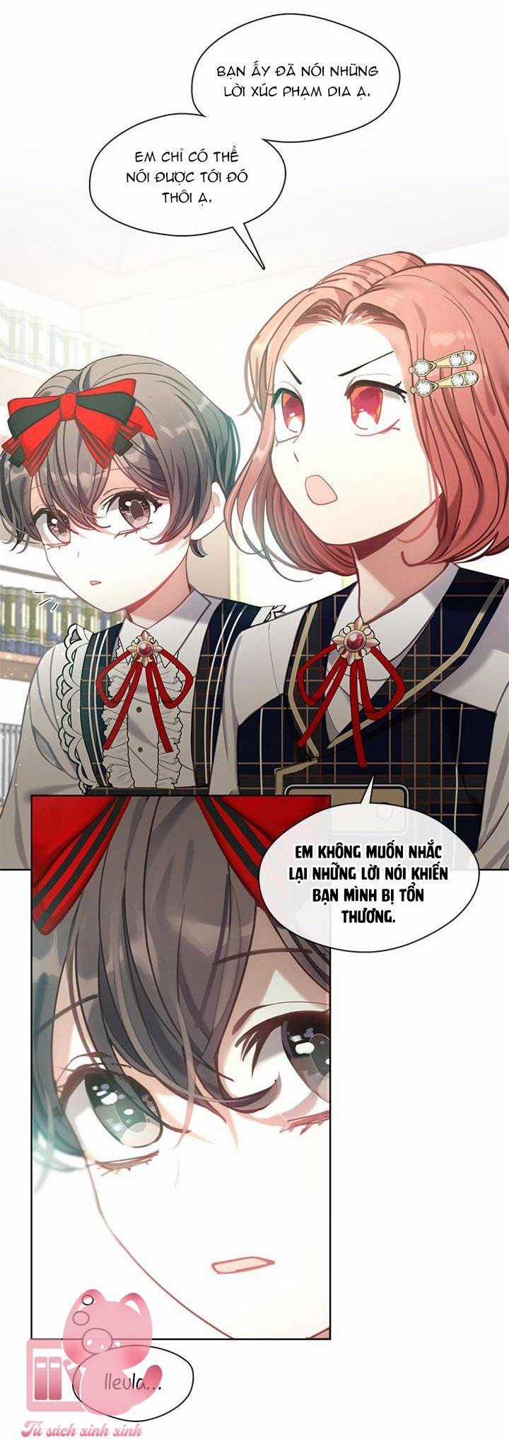 Gia Đình Bị Ám Ảnh Bởi Tôi Chapter 43.5 trang 9