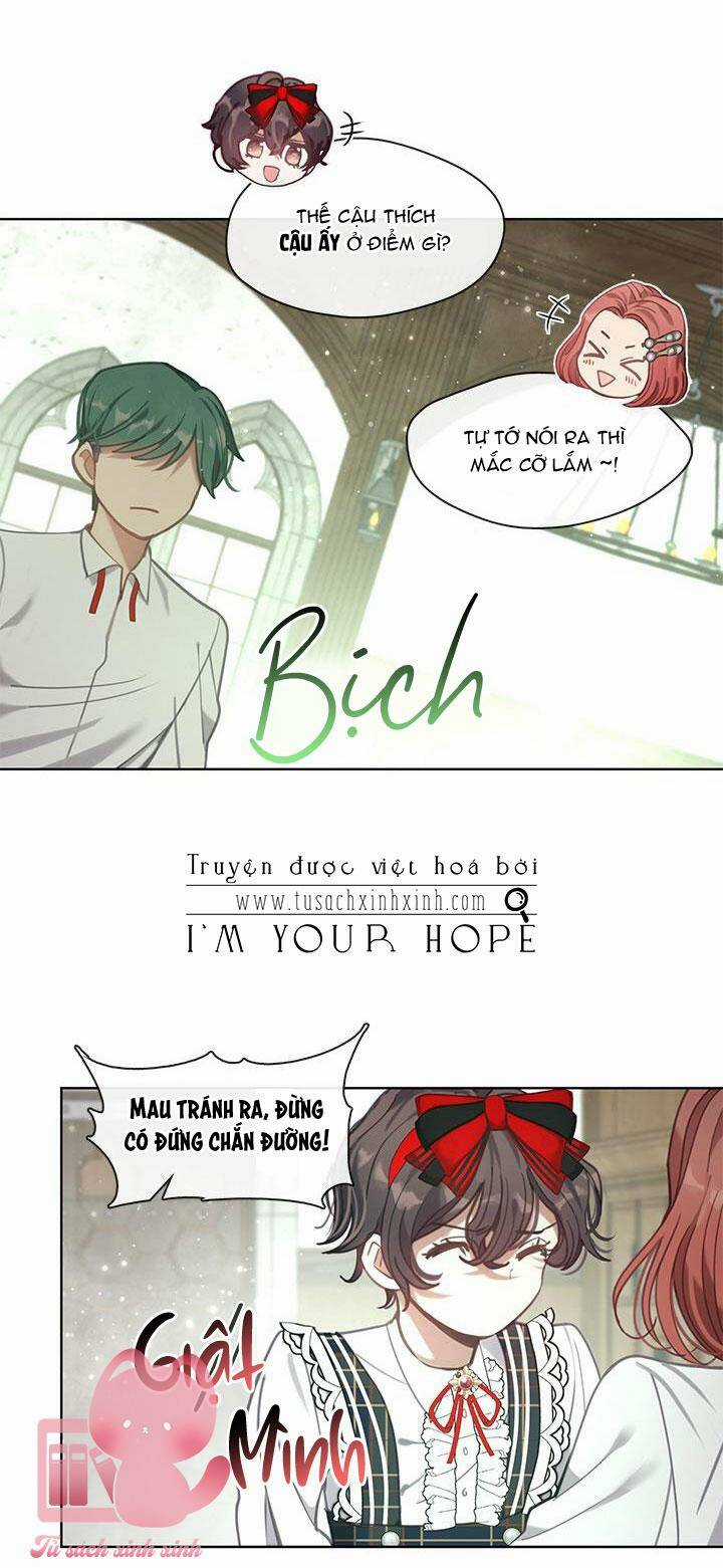 Gia Đình Bị Ám Ảnh Bởi Tôi Chapter 43 trang 11