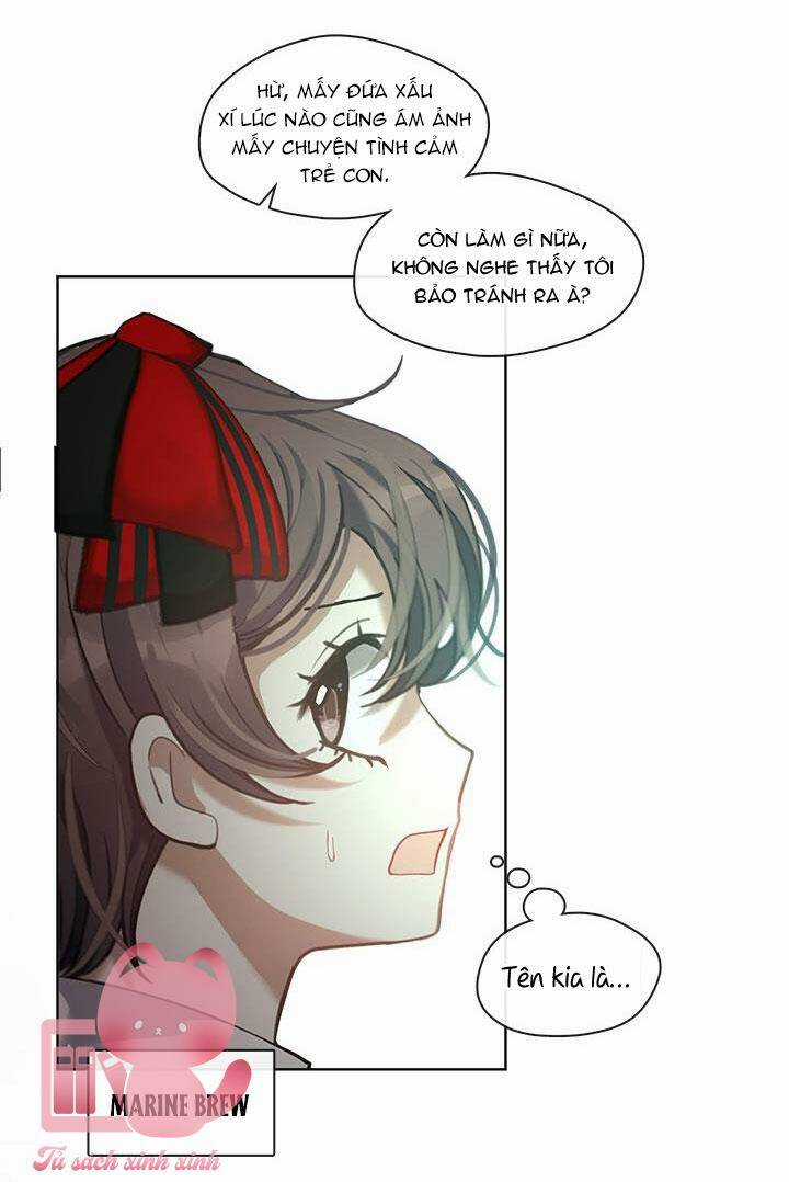 Gia Đình Bị Ám Ảnh Bởi Tôi Chapter 43 trang 12