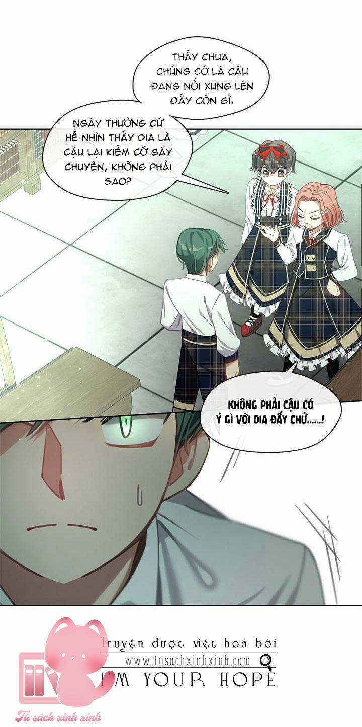 Gia Đình Bị Ám Ảnh Bởi Tôi Chapter 43 trang 16