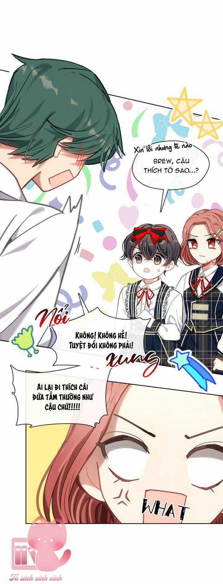 Gia Đình Bị Ám Ảnh Bởi Tôi Chapter 43 trang 19