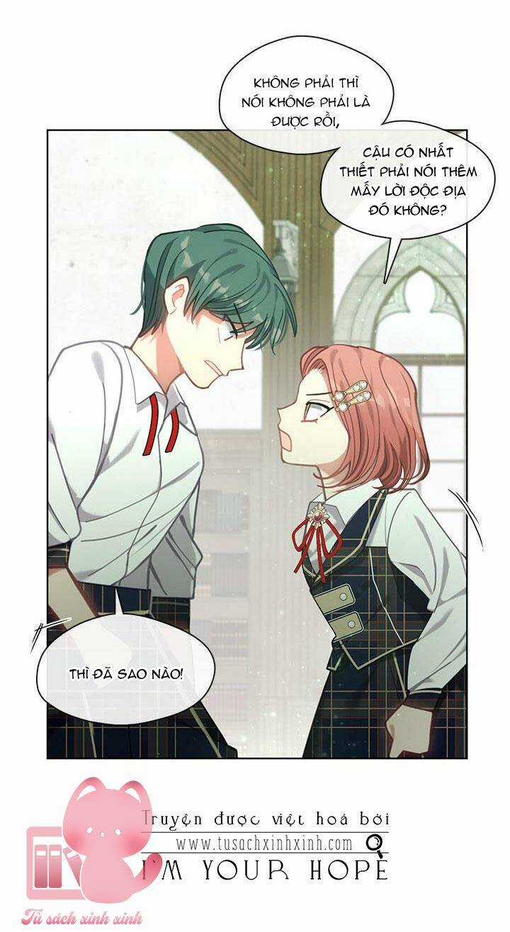 Gia Đình Bị Ám Ảnh Bởi Tôi Chapter 43 trang 20