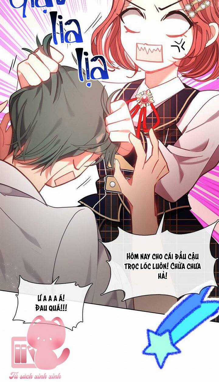 Gia Đình Bị Ám Ảnh Bởi Tôi Chapter 43 trang 32