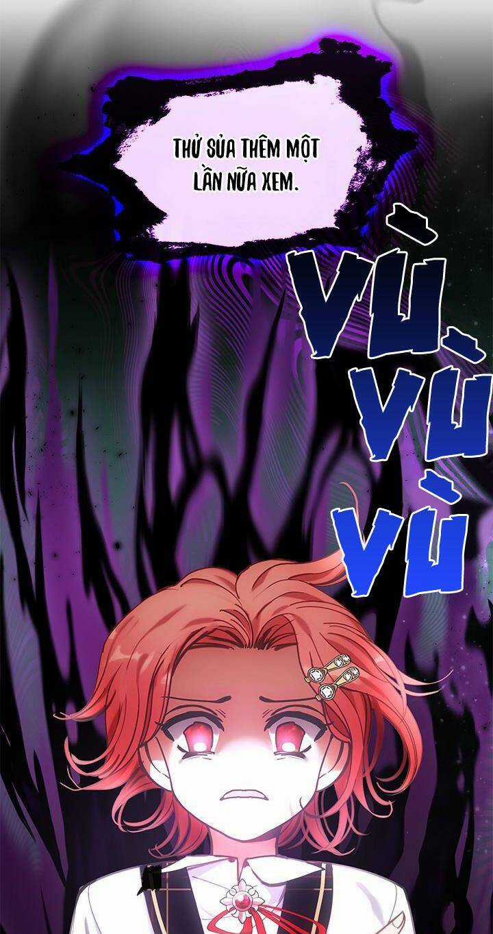 Gia Đình Bị Ám Ảnh Bởi Tôi Chapter 43 trang 36