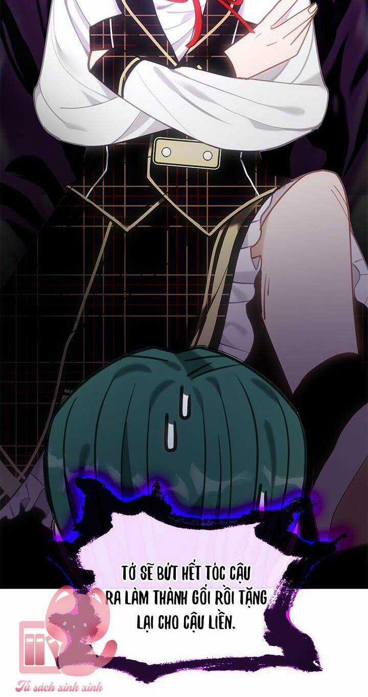 Gia Đình Bị Ám Ảnh Bởi Tôi Chapter 43 trang 37