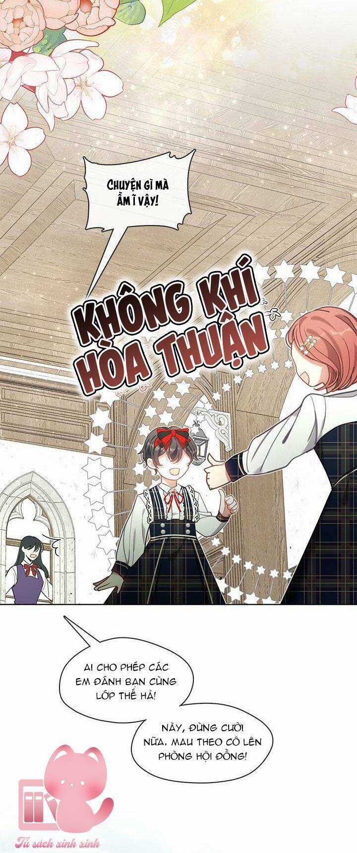 Gia Đình Bị Ám Ảnh Bởi Tôi Chapter 43 trang 44