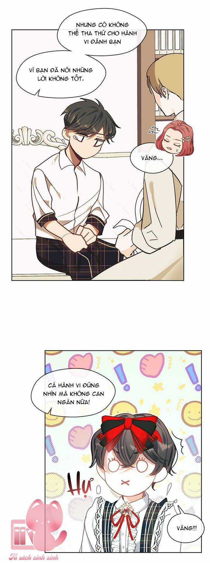 Gia Đình Bị Ám Ảnh Bởi Tôi Chapter 43 trang 51