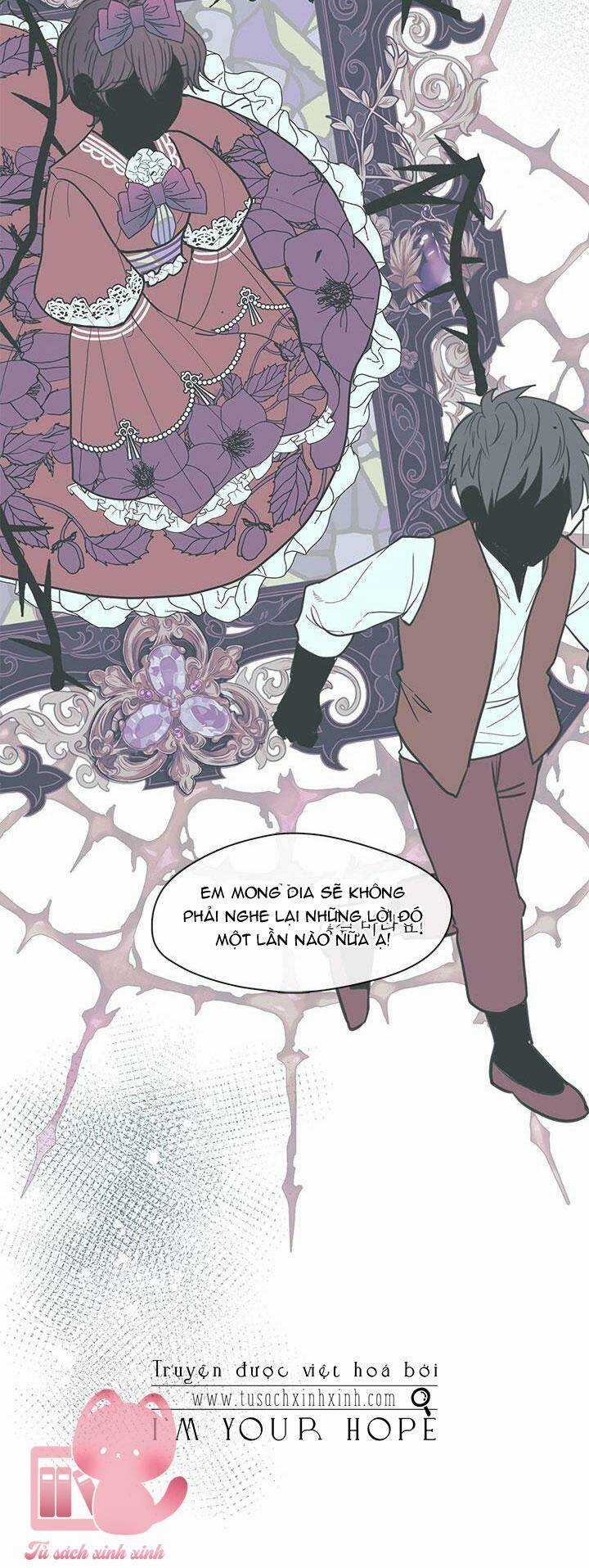 Gia Đình Bị Ám Ảnh Bởi Tôi Chapter 43 trang 54