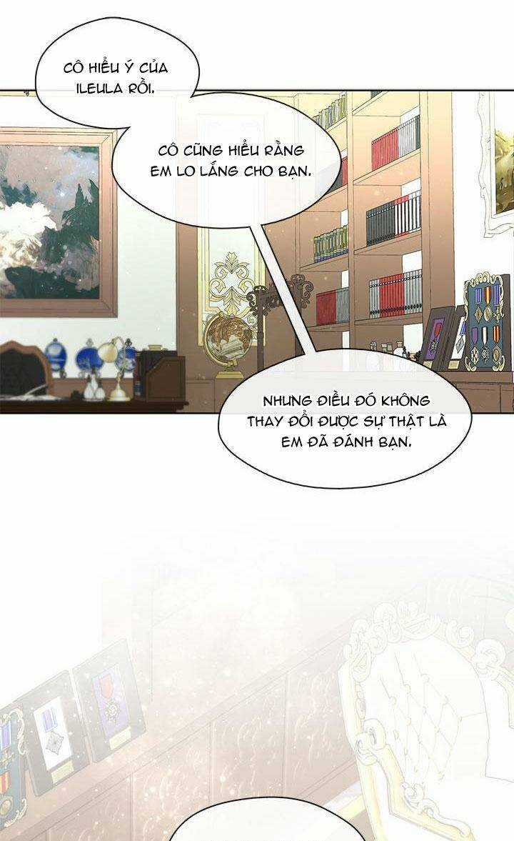 Gia Đình Bị Ám Ảnh Bởi Tôi Chapter 43 trang 55