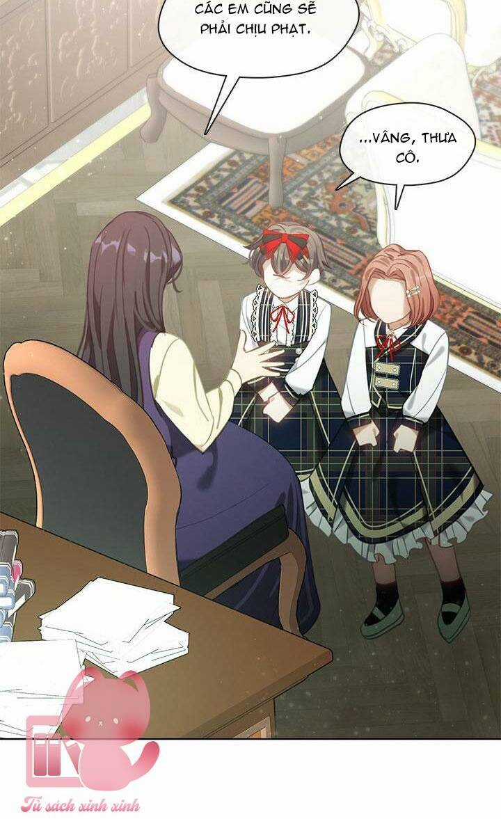 Gia Đình Bị Ám Ảnh Bởi Tôi Chapter 43 trang 56