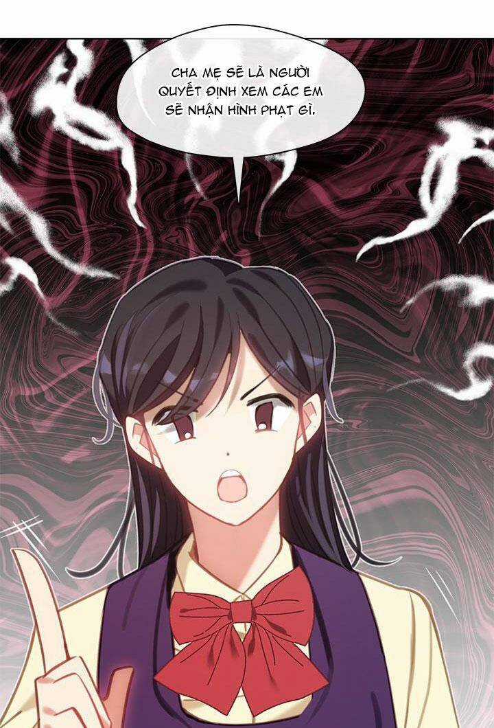Gia Đình Bị Ám Ảnh Bởi Tôi Chapter 43 trang 58