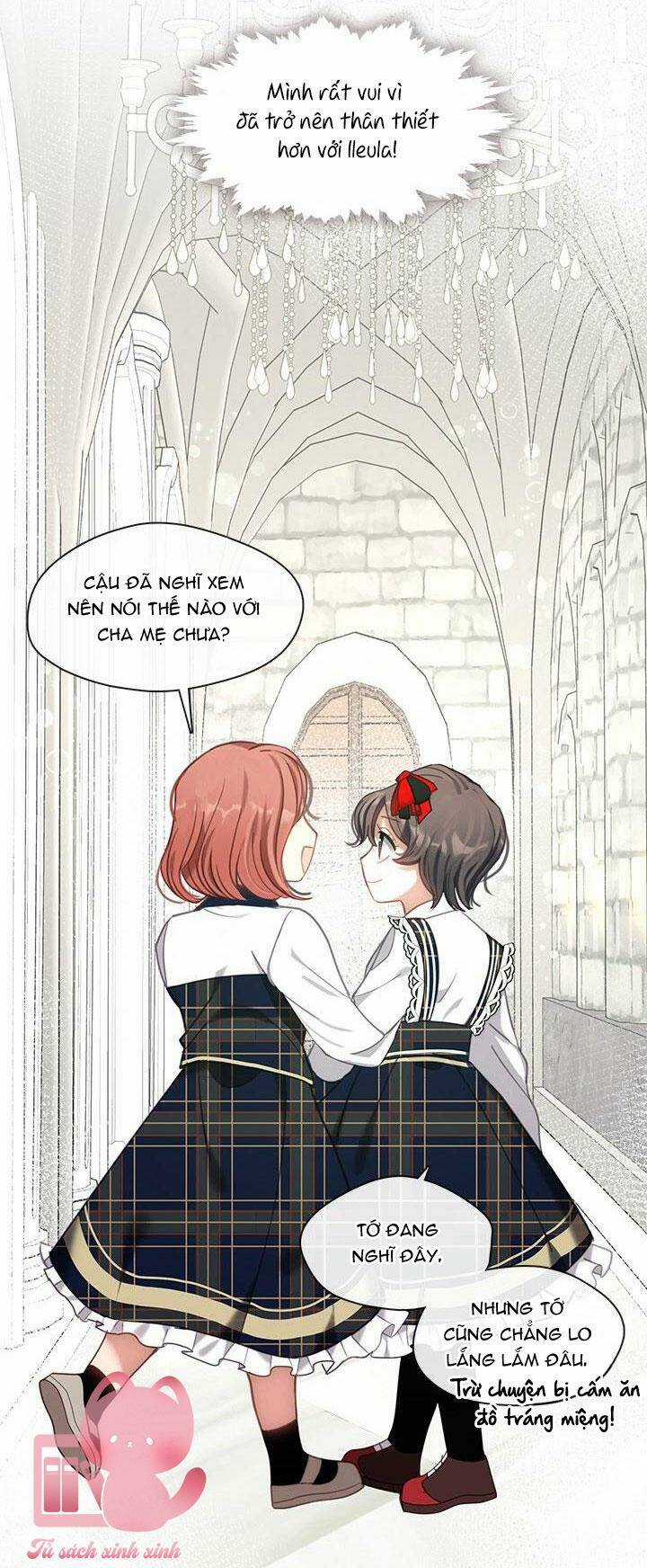 Gia Đình Bị Ám Ảnh Bởi Tôi Chapter 43 trang 66