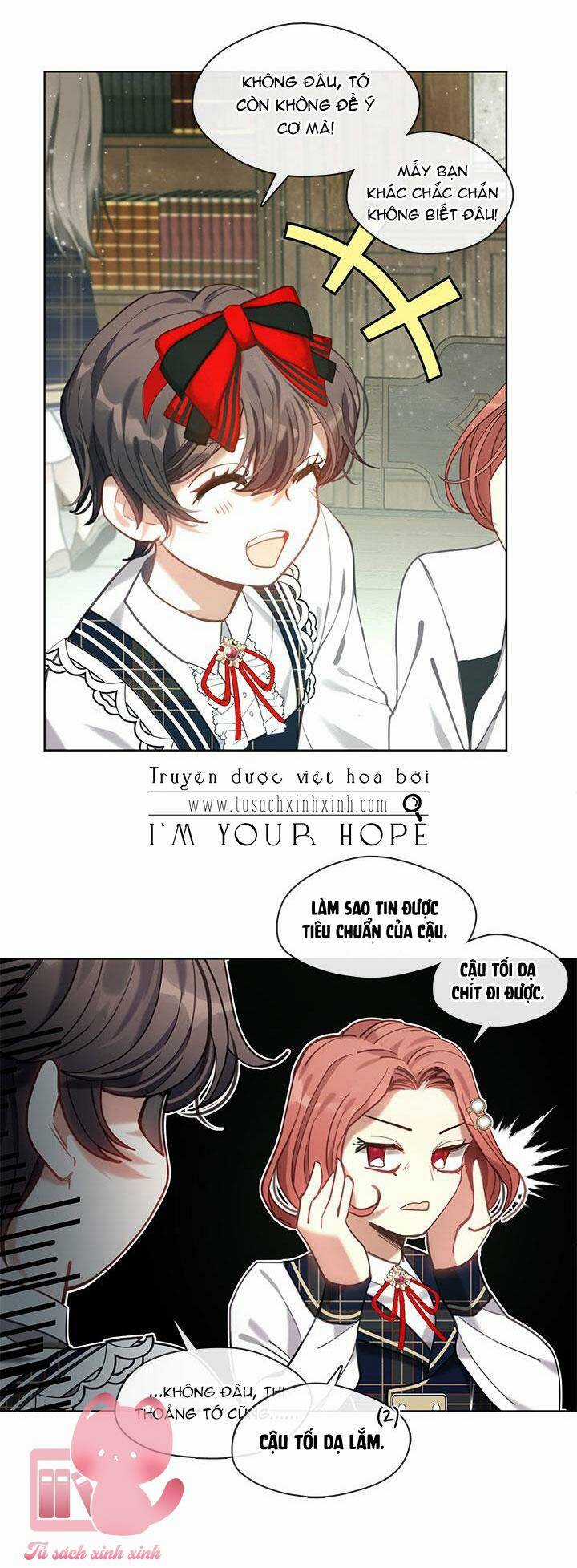 Gia Đình Bị Ám Ảnh Bởi Tôi Chapter 43 trang 7