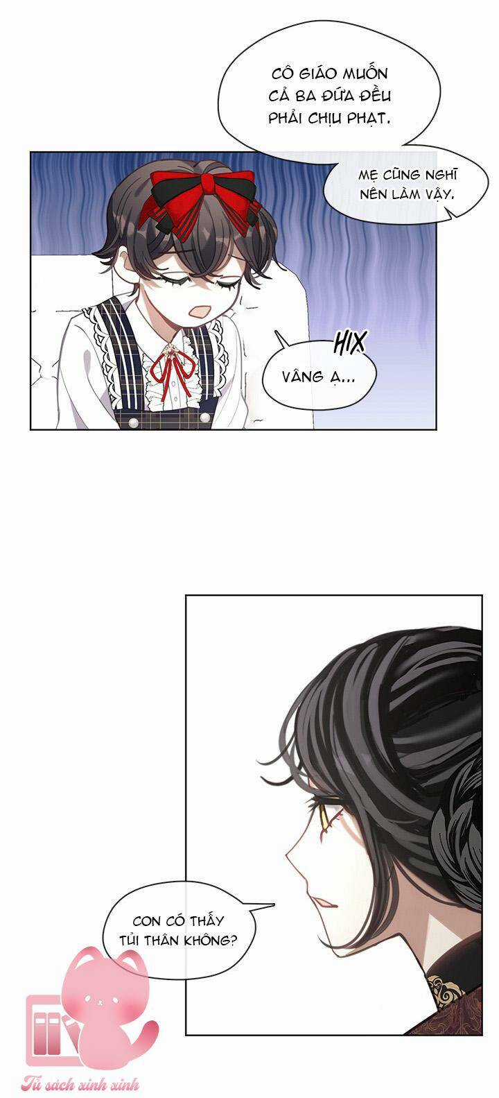 Gia Đình Bị Ám Ảnh Bởi Tôi Chapter 44 trang 10