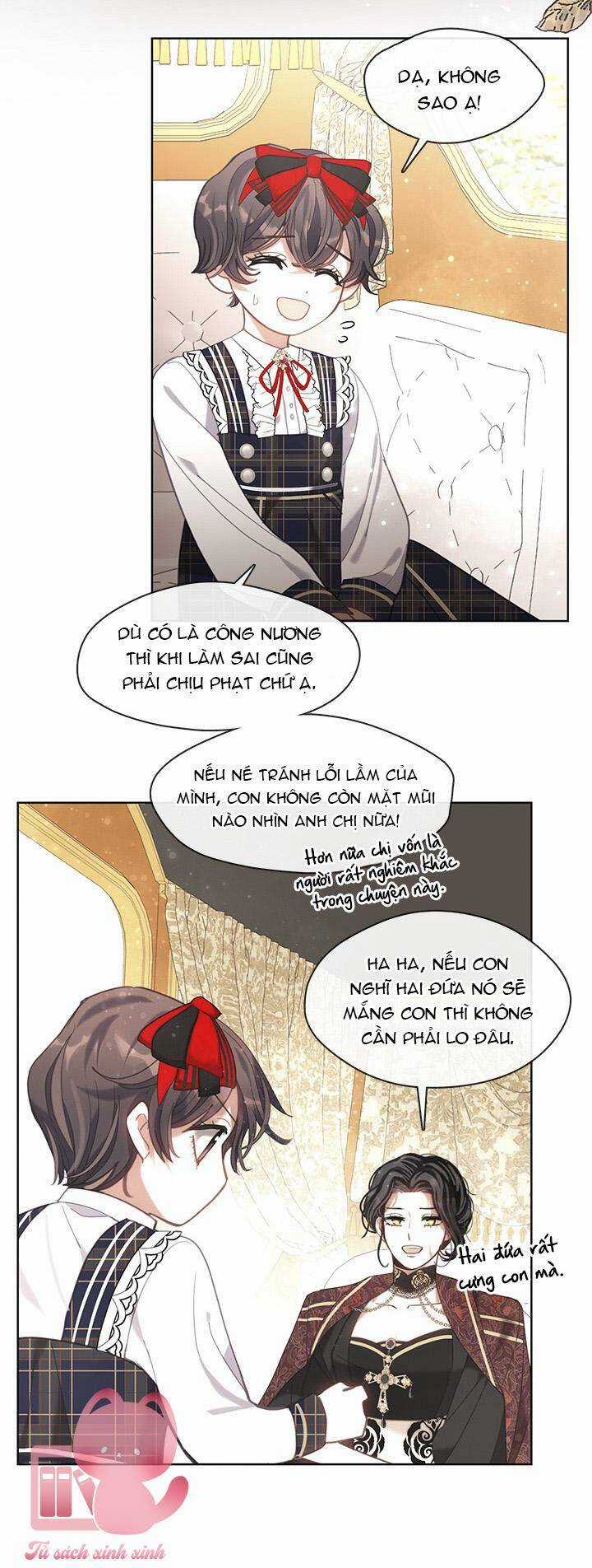 Gia Đình Bị Ám Ảnh Bởi Tôi Chapter 44 trang 14