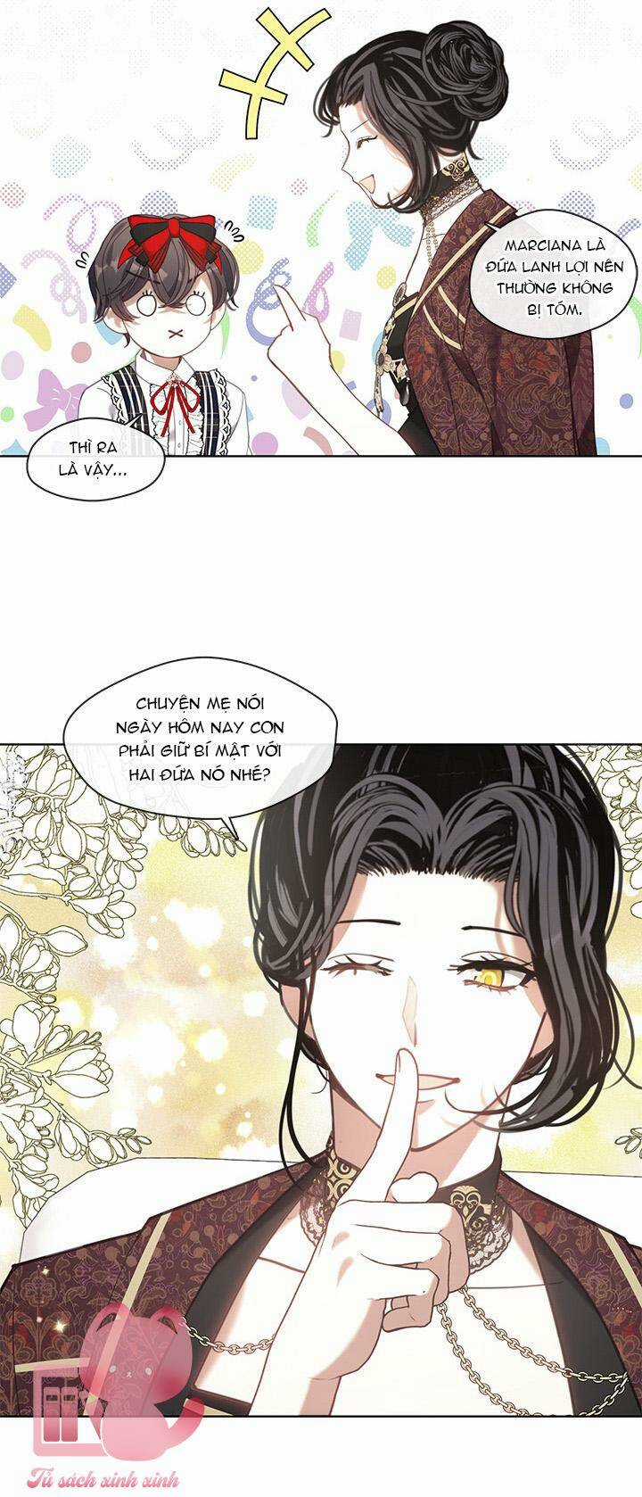 Gia Đình Bị Ám Ảnh Bởi Tôi Chapter 44 trang 17