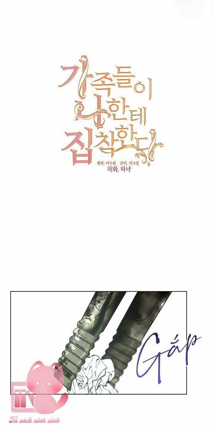 Gia Đình Bị Ám Ảnh Bởi Tôi Chapter 44 trang 21