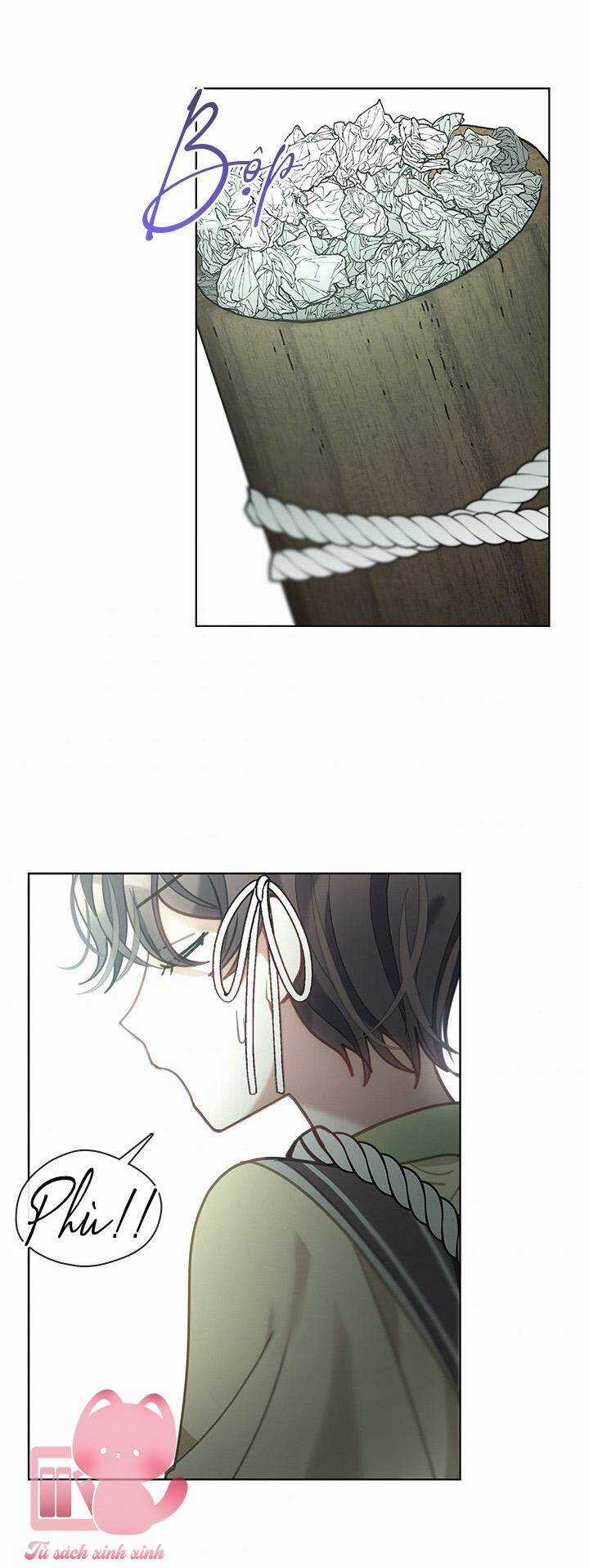 Gia Đình Bị Ám Ảnh Bởi Tôi Chapter 44 trang 22