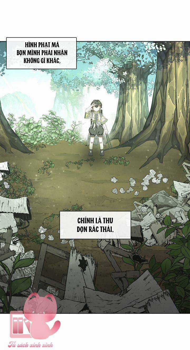 Gia Đình Bị Ám Ảnh Bởi Tôi Chapter 44 trang 24