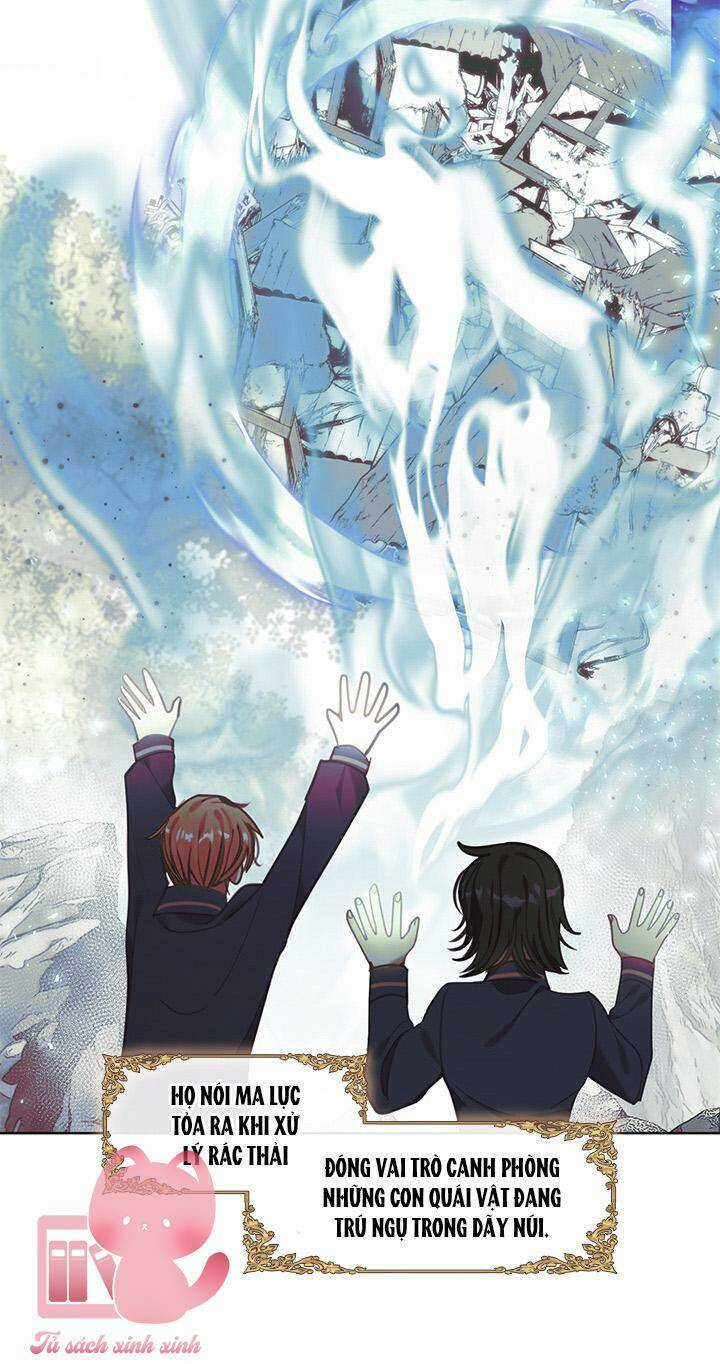 Gia Đình Bị Ám Ảnh Bởi Tôi Chapter 44 trang 26