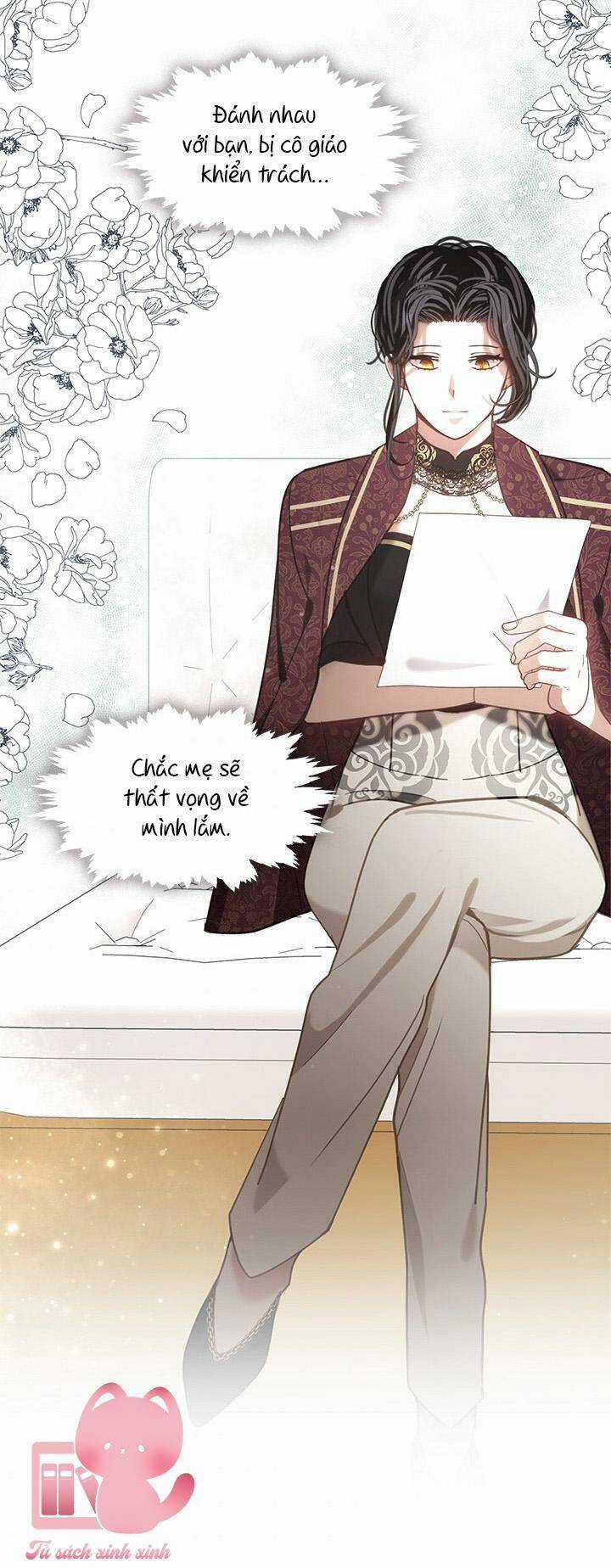 Gia Đình Bị Ám Ảnh Bởi Tôi Chapter 44 trang 3