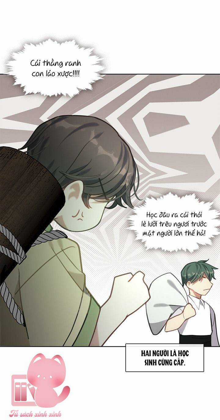 Gia Đình Bị Ám Ảnh Bởi Tôi Chapter 44 trang 31