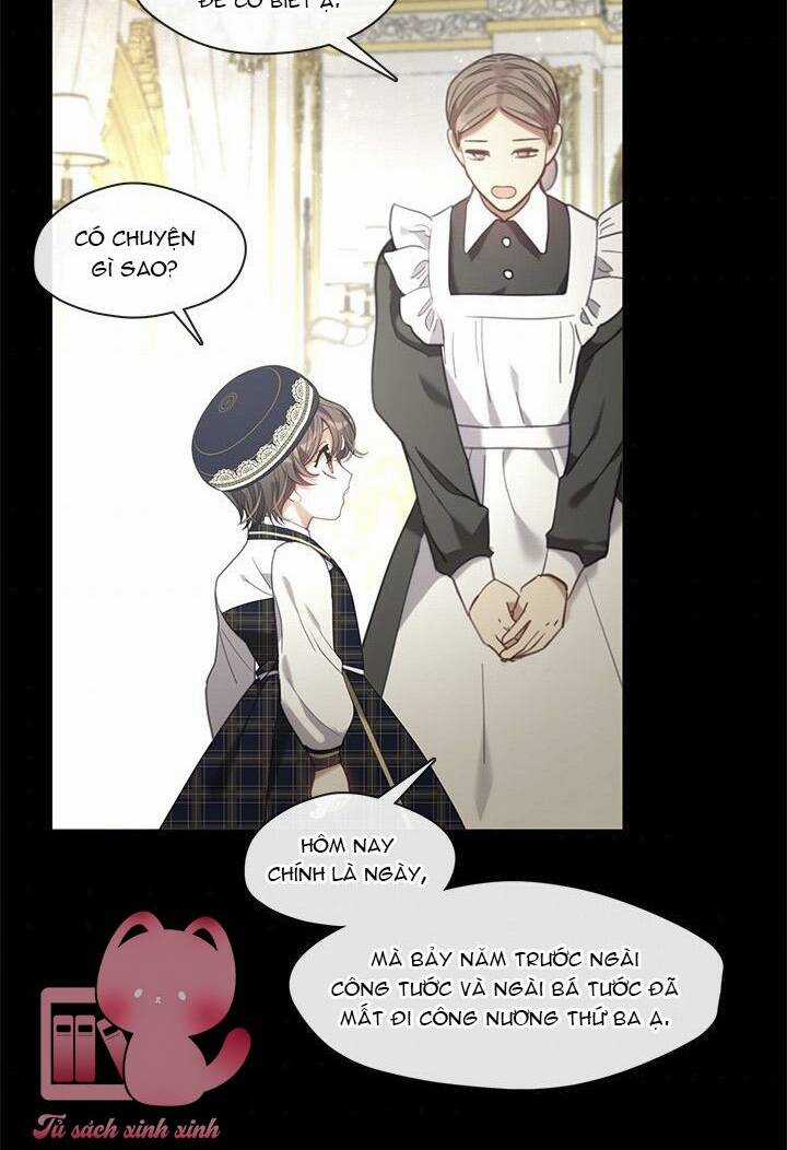 Gia Đình Bị Ám Ảnh Bởi Tôi Chapter 44 trang 35