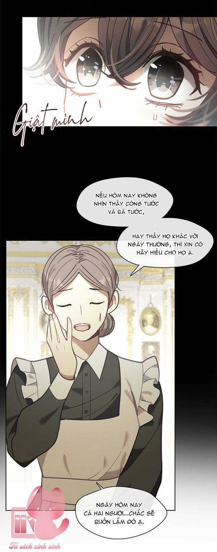 Gia Đình Bị Ám Ảnh Bởi Tôi Chapter 44 trang 36