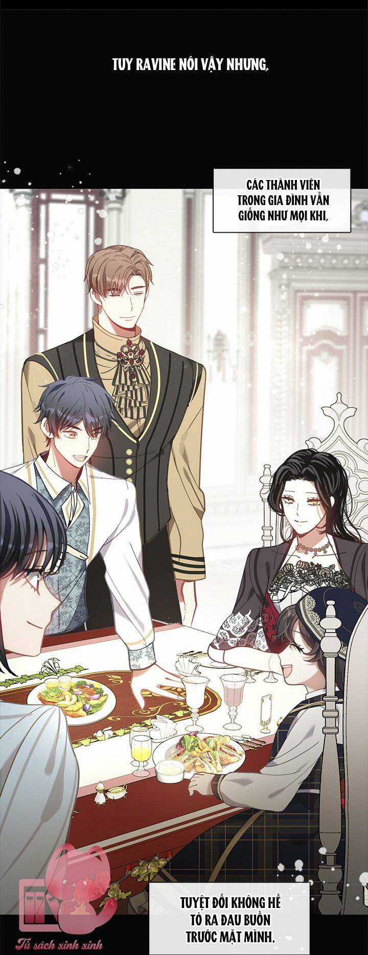 Gia Đình Bị Ám Ảnh Bởi Tôi Chapter 44 trang 38