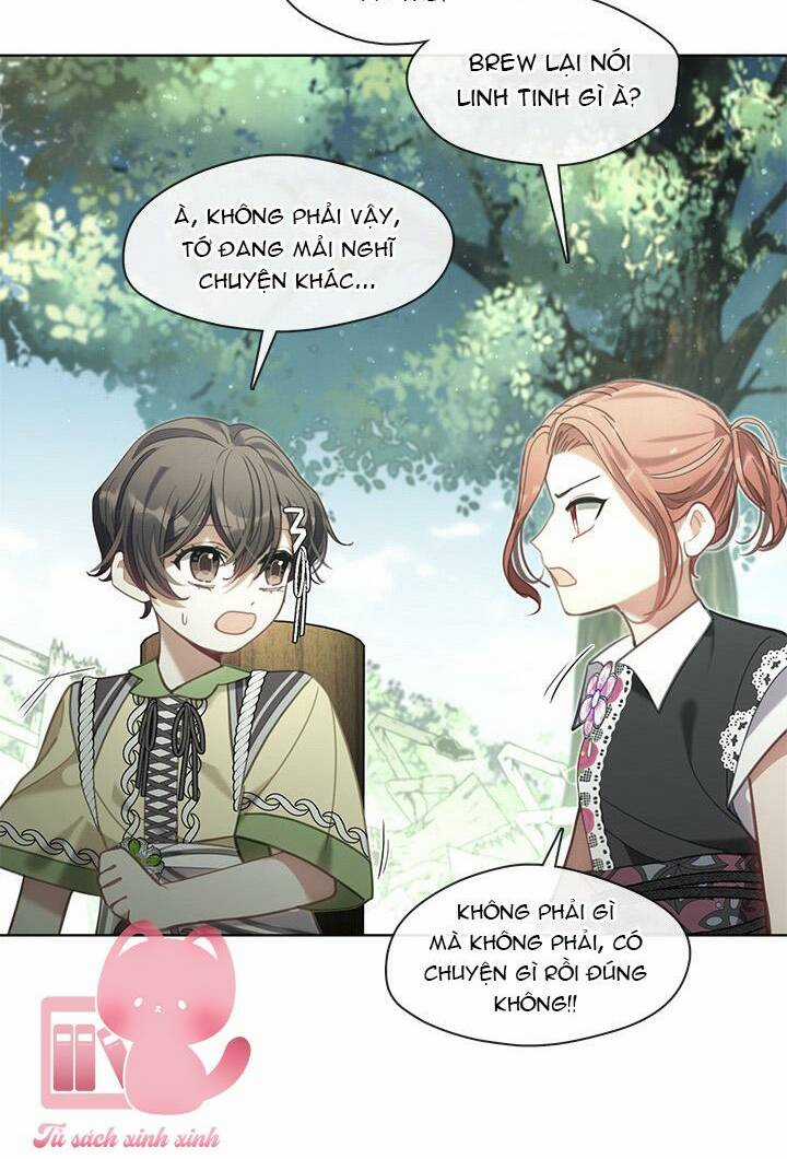 Gia Đình Bị Ám Ảnh Bởi Tôi Chapter 44 trang 44