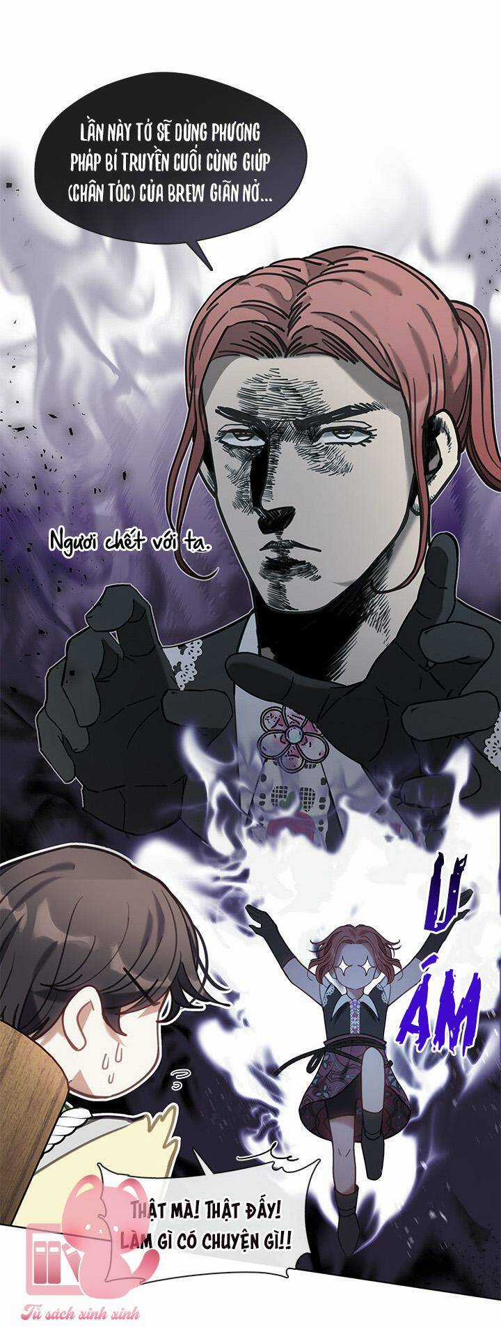 Gia Đình Bị Ám Ảnh Bởi Tôi Chapter 44 trang 45