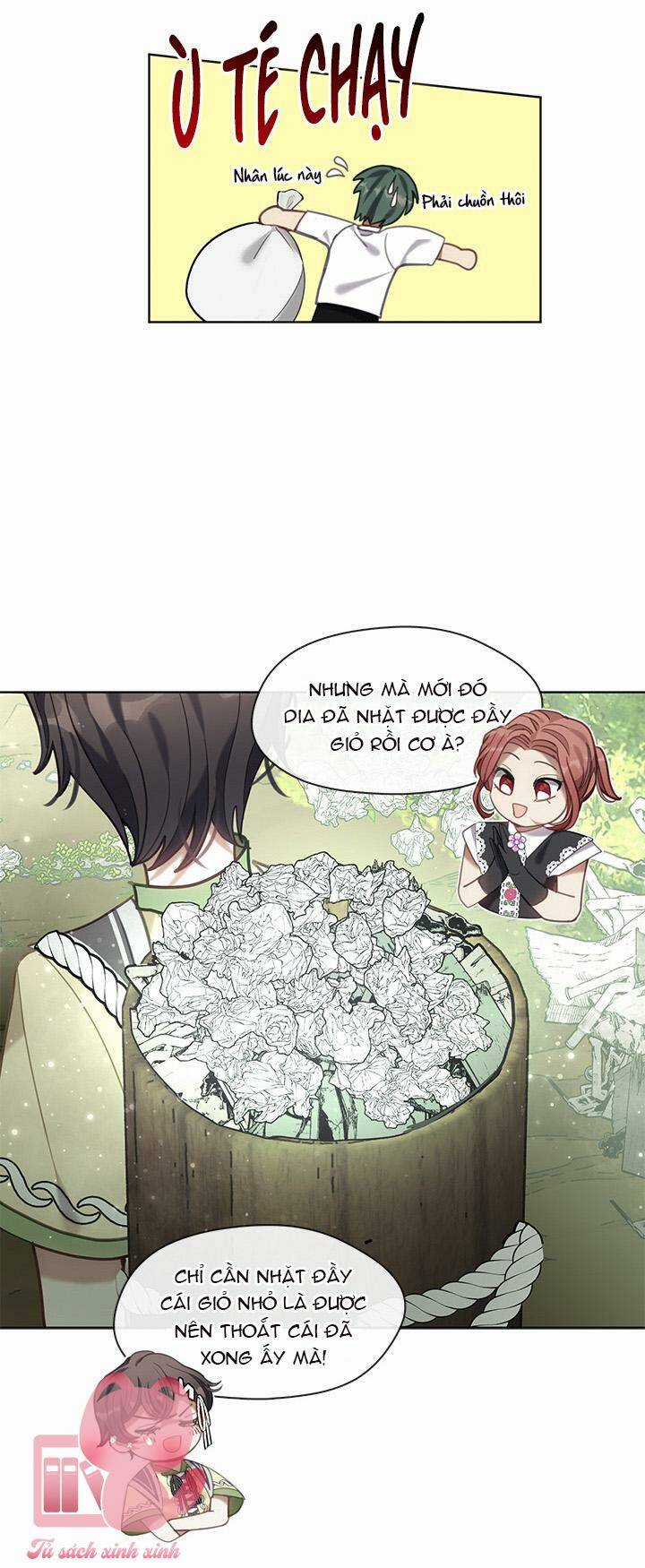 Gia Đình Bị Ám Ảnh Bởi Tôi Chapter 44 trang 46