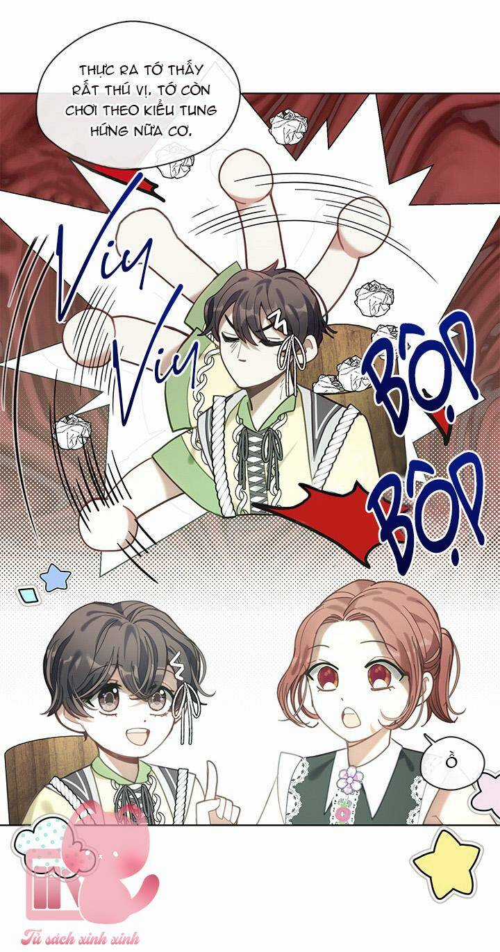 Gia Đình Bị Ám Ảnh Bởi Tôi Chapter 44 trang 47