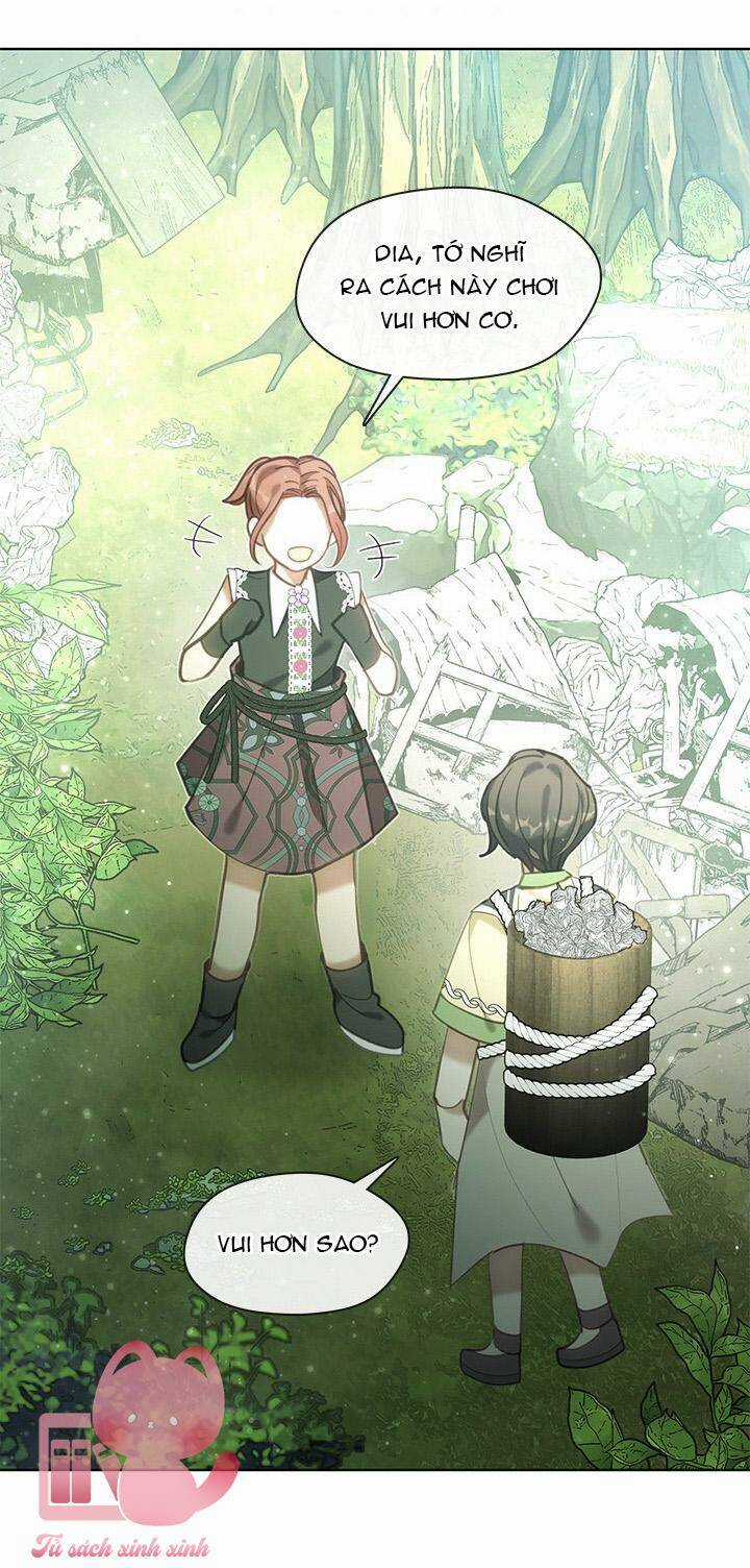 Gia Đình Bị Ám Ảnh Bởi Tôi Chapter 44 trang 49