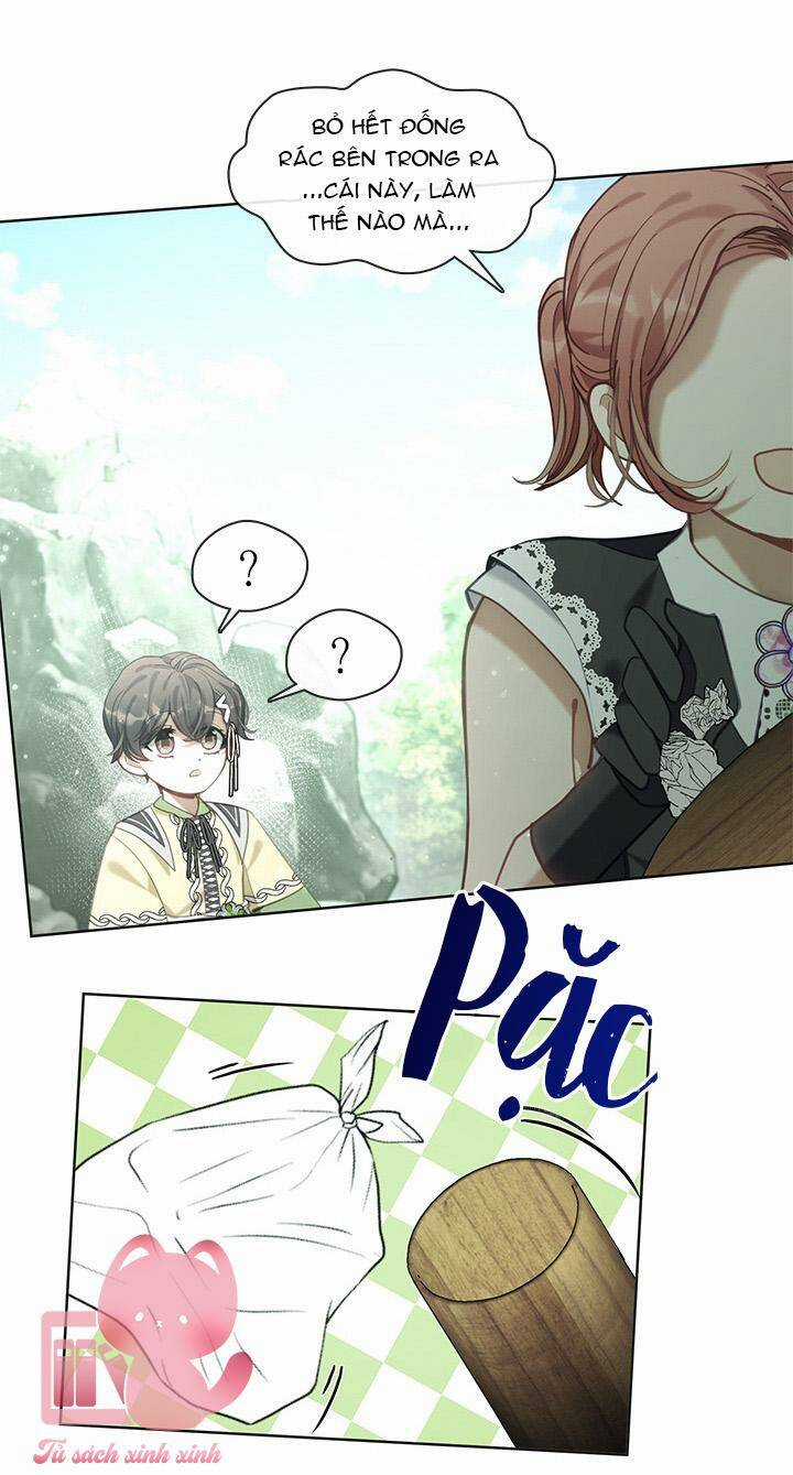 Gia Đình Bị Ám Ảnh Bởi Tôi Chapter 44 trang 51