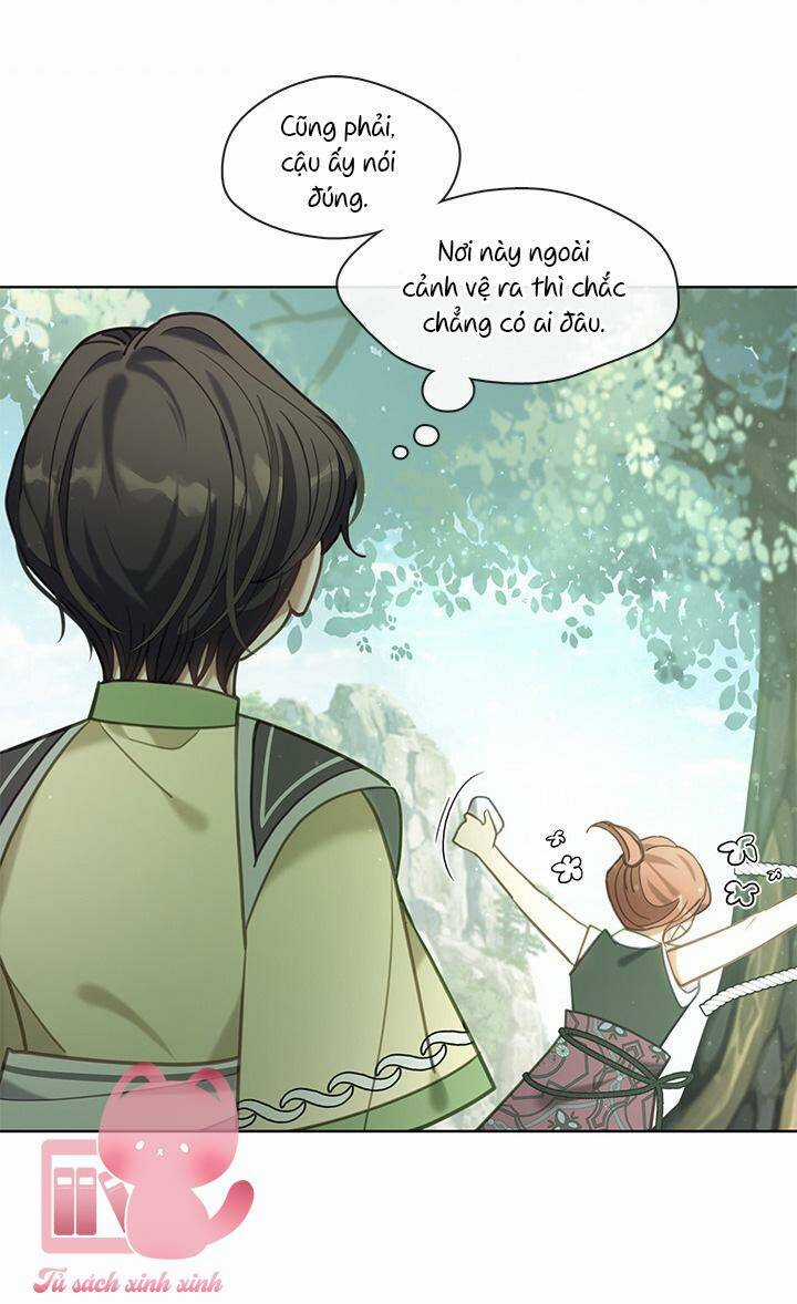 Gia Đình Bị Ám Ảnh Bởi Tôi Chapter 44 trang 57