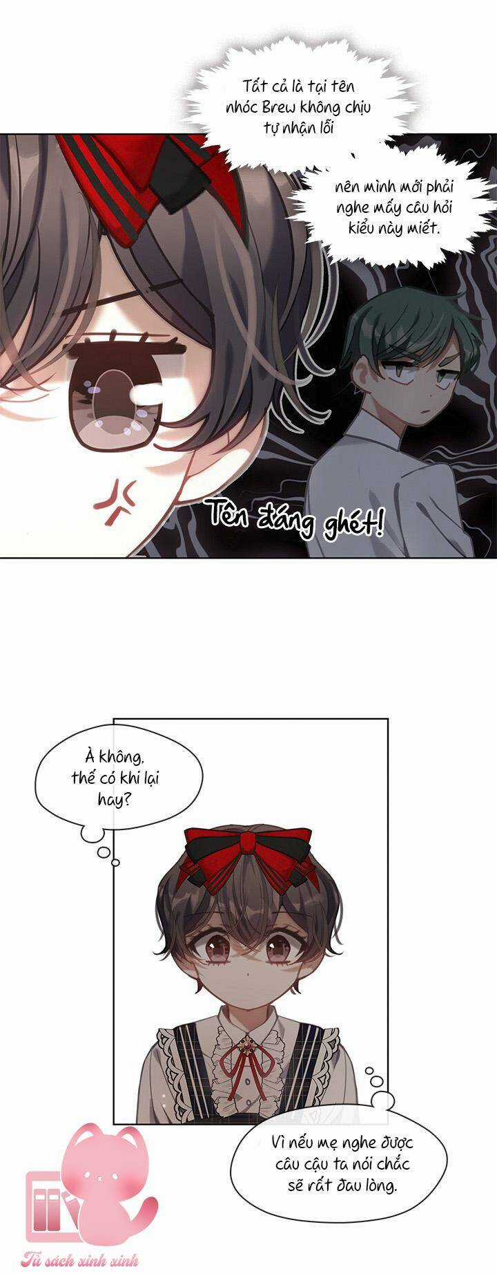 Gia Đình Bị Ám Ảnh Bởi Tôi Chapter 44 trang 6