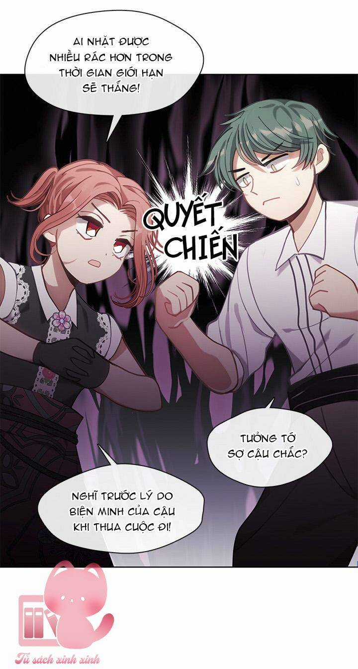 Gia Đình Bị Ám Ảnh Bởi Tôi Chapter 45 trang 10
