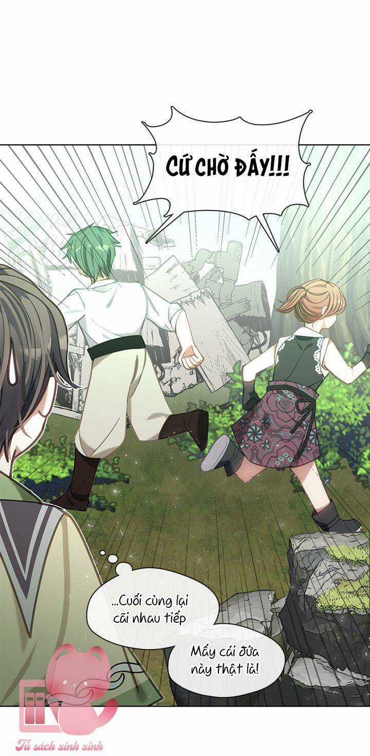 Gia Đình Bị Ám Ảnh Bởi Tôi Chapter 45 trang 11