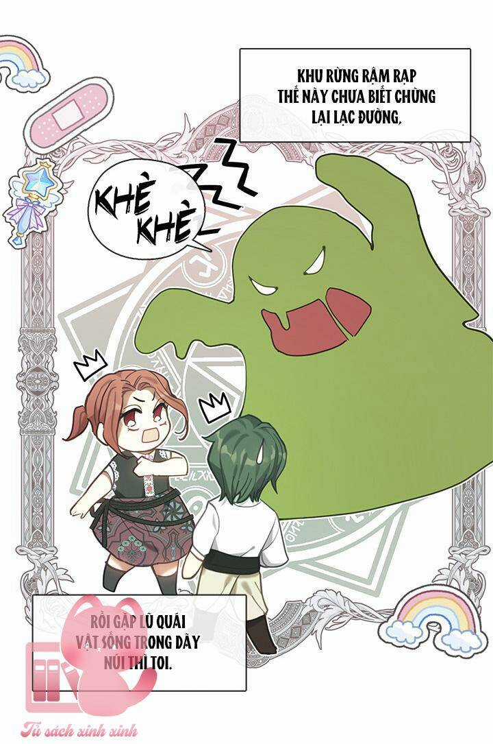 Gia Đình Bị Ám Ảnh Bởi Tôi Chapter 45 trang 13