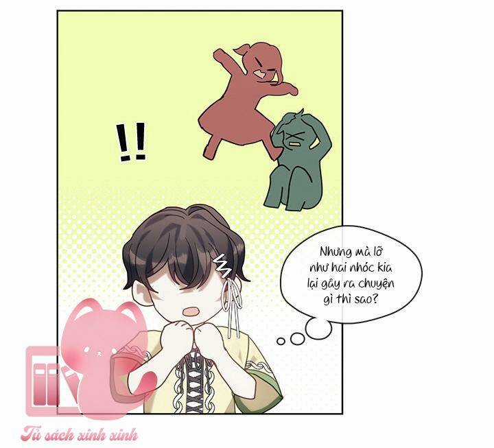 Gia Đình Bị Ám Ảnh Bởi Tôi Chapter 45 trang 24