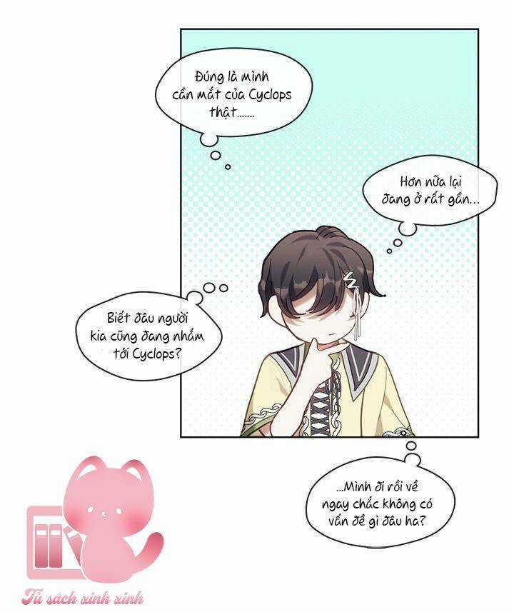 Gia Đình Bị Ám Ảnh Bởi Tôi Chapter 45 trang 25