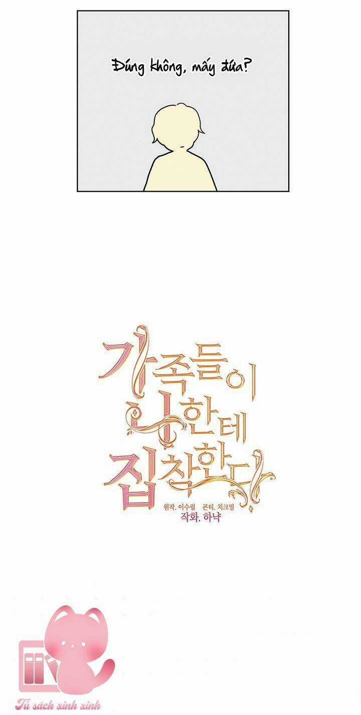 Gia Đình Bị Ám Ảnh Bởi Tôi Chapter 45 trang 26