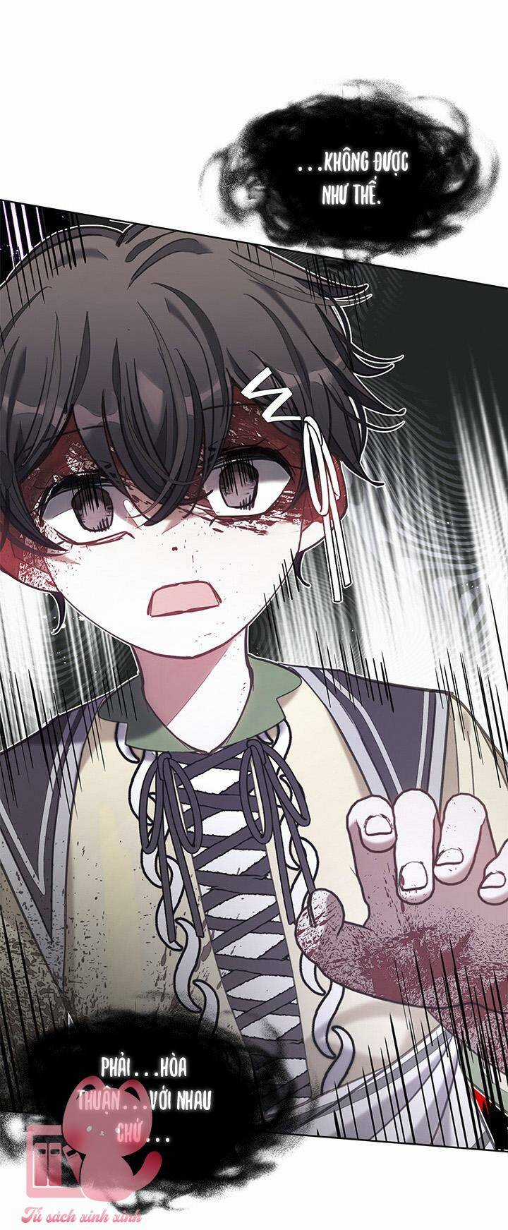 Gia Đình Bị Ám Ảnh Bởi Tôi Chapter 45 trang 43